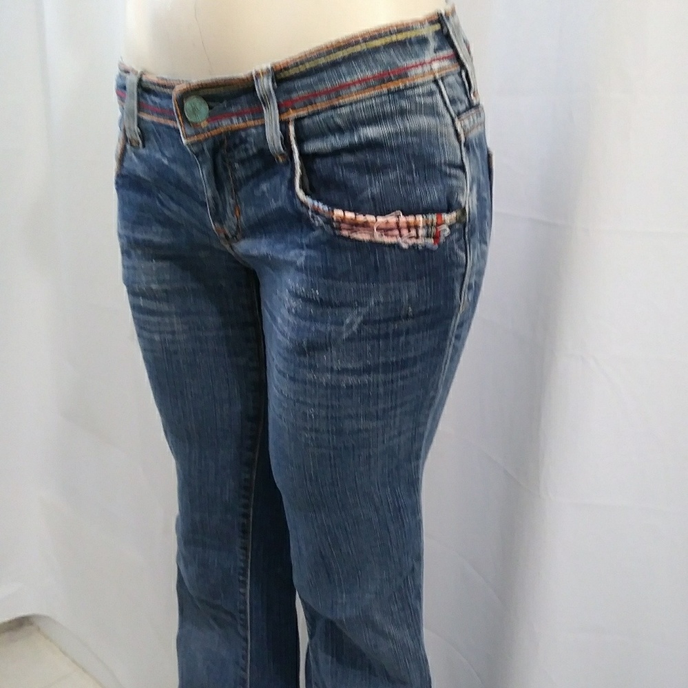 575 Denim California Lifestyle Jeans Size 26